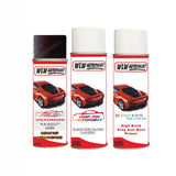 Vw Corrado Blackviolett LC3U 1987-2000 Red Primer undercoat anti rust