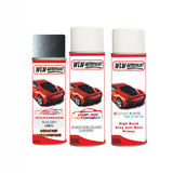 Vw Bluegraphit Code:(Lc5F) Car Spray rattle can paint repair kit