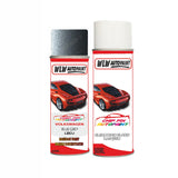 spray Vw Passat Blue Grey LB5U 1987-1991 Blue laquer aerosol