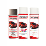 Vw Cairogrey Code:(Lr7R) Car Spray rattle can paint repair kit