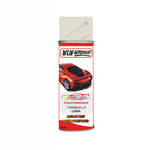 Paint For Vw Phaeton Campanella White LR9A 2002-2014 White Aerosol Spray Paint