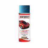 Vw Coastal Blue Code:(Lc5G) Car Aerosol Spray Paint