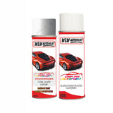 Vw Cool Silver Code:(Lx7W) Aerosol Spray Paint Anti Rust Primer Grey