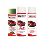 Vw Golf Cosmic Green LA6P 1997-2018 Green Primer undercoat anti rust