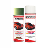 spray Vw Golf Cosmic Green LA6P 1997-2018 Green laquer aerosol