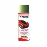 Paint For Vw Golf Cosmic Green LA6P 1997-2018 Green Aerosol Spray Paint