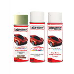 Vw Cyber Green Code:(Lg6V) Car Spray rattle can paint repair kit