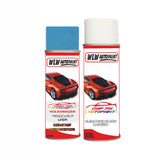 spray Vw Caddy Van Daenisch Blue LH5R 2002-2009 Blue laquer aerosol