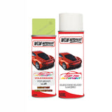 spray Vw T5 Van/Camper Deep Bronze Green LL6R 2006-2011 Green laquer aerosol