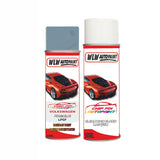 Vw Denim Blue Code:(Lp5F) Aerosol Spray Paint Anti Rust Primer Grey