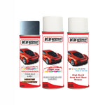 Vw Touran Diving Blue LA5X 2003-2006 Blue Primer undercoat anti rust