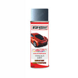 Paint For Vw Touran Diving Blue LA5X 2003-2006 Blue Aerosol Spray Paint