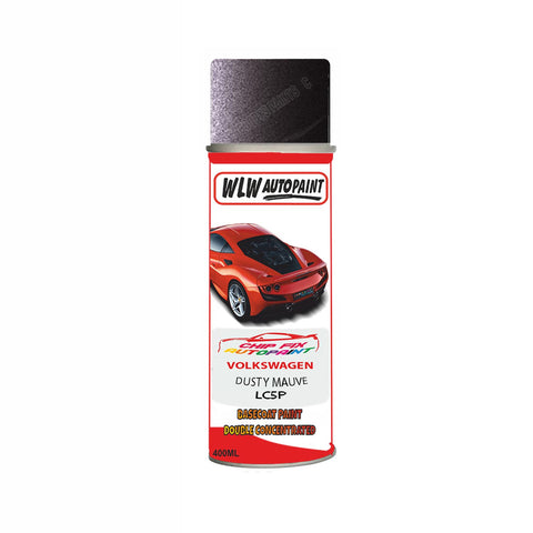 Paint For Vw Passat Dusty Mauve LC5P 1987-1996 Purple Aerosol Spray Paint