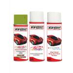 Vw Polo Fantasia Green LR6A 1998-2004 Green Primer undercoat anti rust