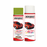 spray Vw Polo Fantasia Green LR6A 1998-2004 Green laquer aerosol