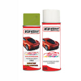 spray Vw Polo Fantasia Green LR6A 1998-2004 Green laquer aerosol