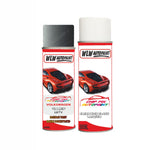 spray Vw Golf Fels Grey LK7V 1985-1989 Silver/Grey laquer aerosol
