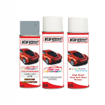 Vw Multivan Flanell Grey LL7E 1995-2015 Silver/Grey Primer undercoat anti rust