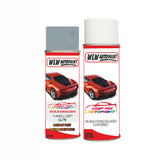 spray Vw T5 Van/Camper Flanell Grey LL7E 1995-2015 Silver/Grey laquer aerosol