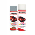 spray Vw Multivan Flanell Grey LL7E 1995-2015 Silver/Grey laquer aerosol