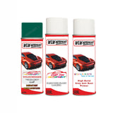 Vw Friesen Green Code:(Ll6T) Car Spray rattle can paint repair kit