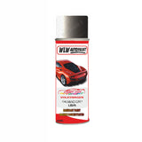Vw Galvano Grey Code:(Lbj8) Car Aerosol Spray Paint