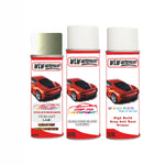 Vw Gecko Light Green Code:(La6K) Car Spray rattle can paint repair kit