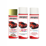 Vw Greengranit Code:(Lv6S) Car Spray rattle can paint repair kit