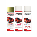 Vw Polo Green Tendence LA6M 1998-2002 Green Primer undercoat anti rust