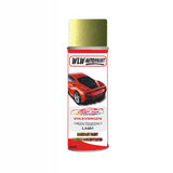 Paint For Vw Polo Green Tendence LA6M 1998-2002 Green Aerosol Spray Paint