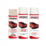 Vw Harvestmoon Beige Code:(Lb1M) Car Spray rattle can paint repair kit