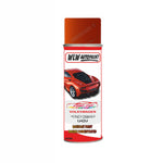 Paint For Vw Polo Honey Orange LH2U 2012-2021 Orange Aerosol Spray Paint