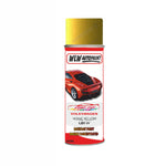 Paint For Vw Polo Honig Yellow LB1W 2016-2021 Yellow Aerosol Spray Paint