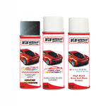 Vw Sharan Island Grey LK7X 2005-2015 Silver/Grey Primer undercoat anti rust