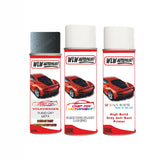Vw Sharan Island Grey LK7X 2005-2015 Silver/Grey Primer undercoat anti rust