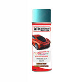 Paint For Vw Multivan Jamaika Blue LL5V 1991-1998 Blue Aerosol Spray Paint