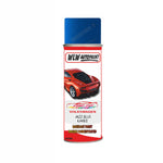 Paint For Vw Polo Jazz Blue LW5Z 1994-2005 Blue Aerosol Spray Paint
