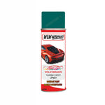 Vw Karibik Green Code:(Lp6M) Car Aerosol Spray Paint