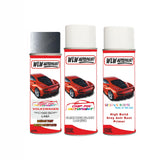 Vw Golf Plus Kaschmir Brown LA8X 2007-2014 Silver/Grey Primer undercoat anti rust