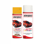 Vw Lagos Yellow Code:(Lk1A) Aerosol Spray Paint Anti Rust Primer Grey