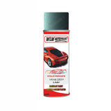 Vw Lasha Green Code:(La6V) Car Aerosol Spray Paint