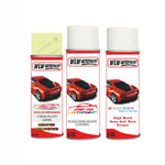 Vw Beetle Lemon Yellow LD1B 1998-2001 Yellow Primer undercoat anti rust