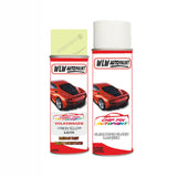 spray Vw Beetle Lemon Yellow LD1B 1999-1999 Yellow laquer aerosol