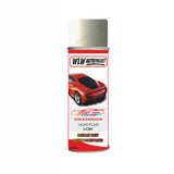 Vw Light/Fluid Brown Code:(Lc8Y) Car Aerosol Spray Paint