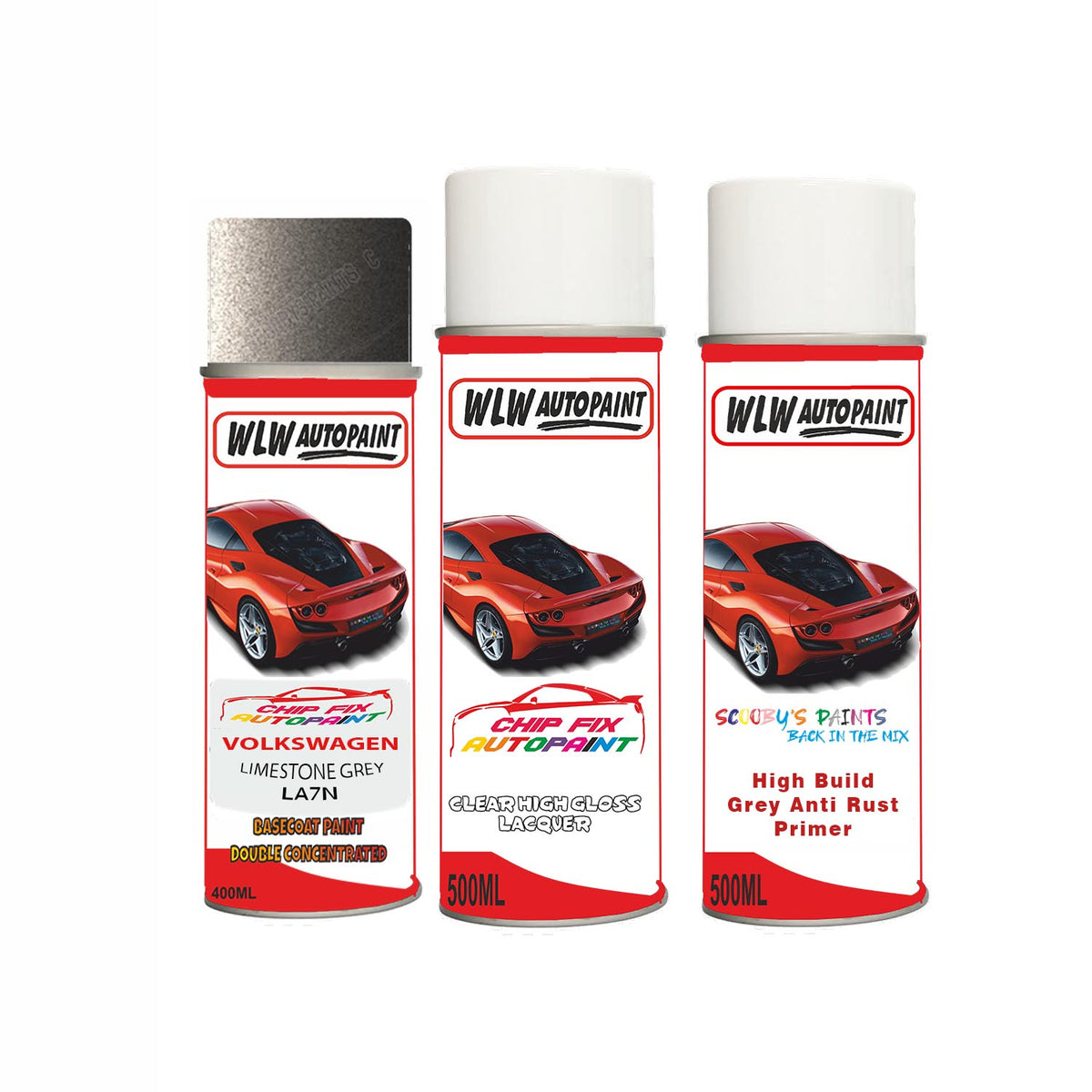 Paint For Vw T Cross Limestone Grey LA7N 2013 2021 Silver Grey Aerosol paint-for-vw-t-cross-limestone-grey-la7n-2013-2021-silver-grey-aerosol