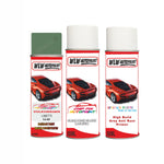 Vw Limette Code:(Ll6J) Car Spray rattle can paint repair kit