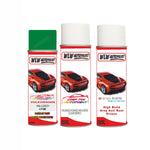 Vw Mai Green Code:(Lt6B) Car Spray rattle can paint repair kit