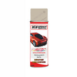 Vw Manila Beige Code:(Ll1L) Car Aerosol Spray Paint