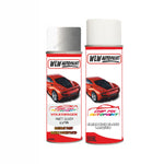 spray Vw Polo Fun Matt Silver LV7R 2004-2009 Silver/Grey laquer aerosol