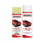 spray Vw Beetle Cabrio Mellow Yellow LB1D 2002-2008 Yellow laquer aerosol